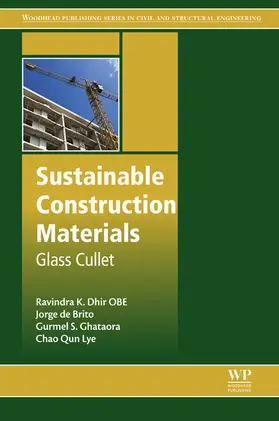 Dhir Obe / De Brito / Ghataora |  Sustainable Construction Materials | eBook | Sack Fachmedien
