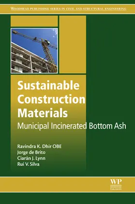 Dhir Obe / De Brito / Lynn |  Sustainable Construction Materials | eBook | Sack Fachmedien