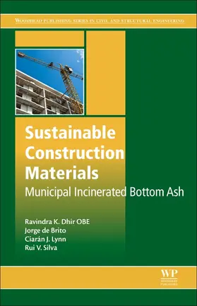 Dhir OBE / de Brito / Lynn | Sustainable Construction Materials | Buch | 978-0-08-100997-0 | sack.de