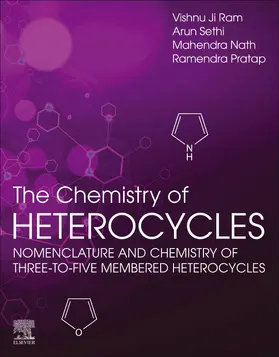 Ji Ram / Sethi / Nath |  The Chemistry of Heterocycles | Buch |  Sack Fachmedien