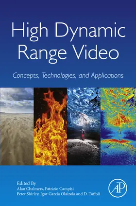 Chalmers / Campisi / Shirley | High Dynamic Range Video | E-Book | sack.de