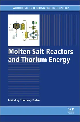 Dolan | Molten Salt Reactors and Thorium Energy | Buch | 978-0-08-101126-3 | sack.de