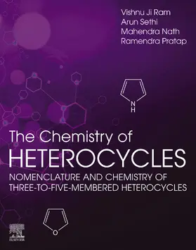 Ji Ram / Sethi / Nath |  The Chemistry of Heterocycles | eBook | Sack Fachmedien