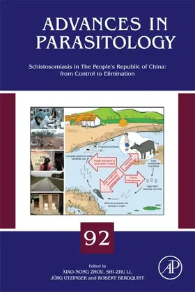Zhou / Li / Utzinger | Schistosomiasis in The People's Republic of China: from Control to Elimination | E-Book | sack.de