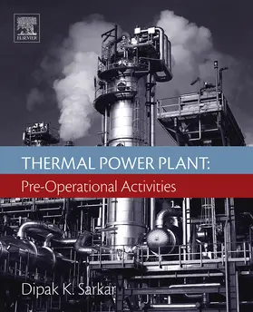 Sarkar | Thermal Power Plant | E-Book | sack.de