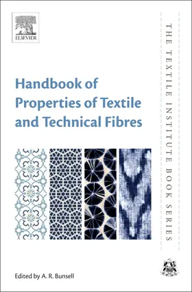 Bunsell |  Handbook of Properties of Textile and Technical Fibres | Buch |  Sack Fachmedien