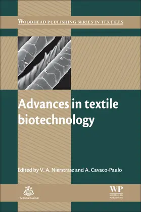 Nierstrasz / Cavaco-Paulo | Advances in Textile Biotechnology | Buch | 978-0-08-101466-0 | sack.de