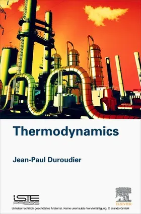 Duroudier |  Thermodynamics | eBook | Sack Fachmedien