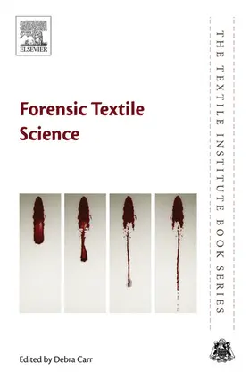 Carr |  Forensic Textile Science | eBook | Sack Fachmedien