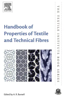 Bunsell |  Handbook of Properties of Textile and Technical Fibres | eBook | Sack Fachmedien