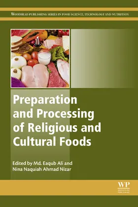 Ali / Naquiah Ahmad Nizar | Preparation and Processing of Religious and Cultural Foods | E-Book | sack.de