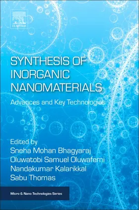 Bhagyaraj / Samuel Oluwafemi / Kalarikkal |  Synthesis of Inorganic Nanomaterials | Buch |  Sack Fachmedien