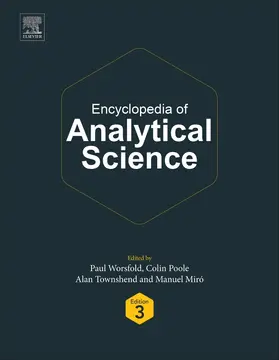  Encyclopedia of Analytical Science | Buch |  Sack Fachmedien