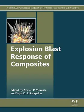 Mouritz / Rajapakse |  Explosion Blast Response of Composites | eBook | Sack Fachmedien