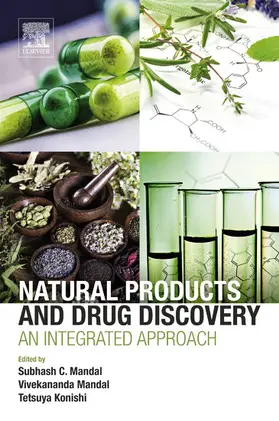 Mandal / Konishi | Natural Products and Drug Discovery | E-Book | sack.de