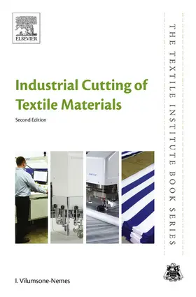 Vilumsone-Nemes |  Industrial Cutting of Textile Materials | eBook | Sack Fachmedien