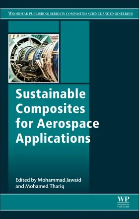 Jawaid / Sultan | Sustainable Composites for Aerospace Applications | Buch | 978-0-08-102131-6 | sack.de