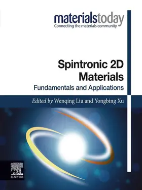 Liu / Xu | Spintronic 2D Materials | E-Book | sack.de