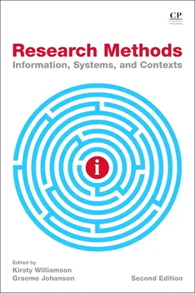 Johanson / Williamson |  Research Methods | Buch |  Sack Fachmedien