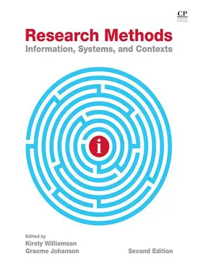Williamson / Johanson |  Research Methods | eBook | Sack Fachmedien