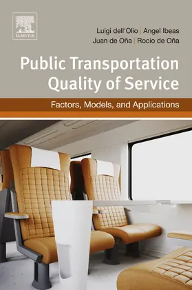 Dell´Olio / Ibeas / de Ona | Public Transportation Quality of Service | E-Book | sack.de