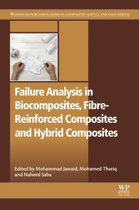 Jawaid / Sultan / Saba |  Failure Analysis in Biocomposites, Fibre-Reinforced Composites and Hybrid Composites | eBook | Sack Fachmedien