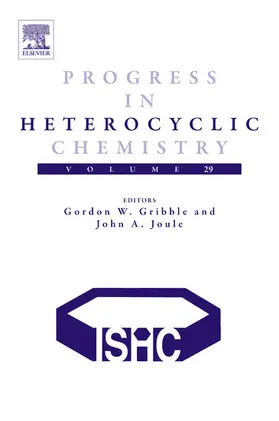 Gribble / Joule |  Progress in Heterocyclic Chemistry | eBook | Sack Fachmedien