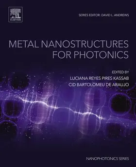 Pires Kassab / De Araujo |  Metal Nanostructures for Photonics | eBook | Sack Fachmedien