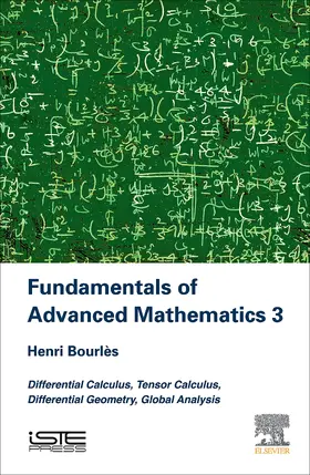Bourles | Fundamentals of Advanced Mathematics V3 | E-Book | www2.sack.de