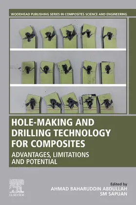 Abdullah |  Hole-Making and Drilling Technology for Composites | eBook | Sack Fachmedien