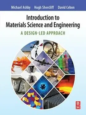 Ashby / Shercliff / Cebon |  Introduction to Materials Science and Engineering | eBook | Sack Fachmedien