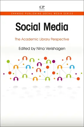 Verishagen |  Social Media | Buch |  Sack Fachmedien