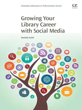 Smith | Growing Your Library Career with Social Media | E-Book | sack.de