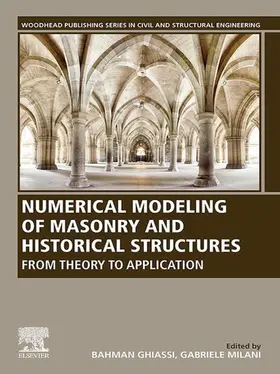 Ghiassi / Milani | Numerical Modeling of Masonry and Historical Structures | E-Book | sack.de