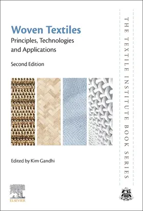 Gandhi | Woven Textiles | Buch | 978-0-08-102497-3 | sack.de