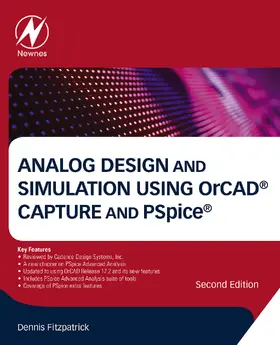 Fitzpatrick | Analog Design and Simulation Using OrCAD Capture and PSpice | E-Book | sack.de