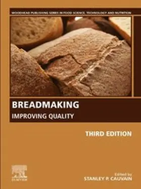 Cauvain |  Breadmaking | eBook | Sack Fachmedien
