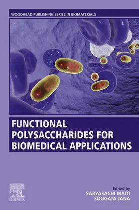 Maiti Ph. D / Maiti / Jana | Functional Polysaccharides for Biomedical Applications | E-Book | sack.de