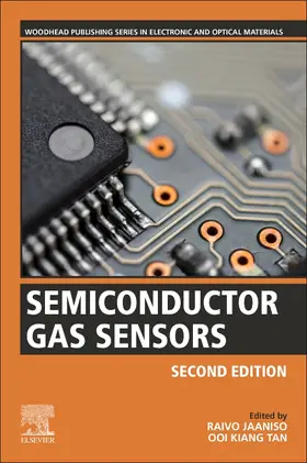 Jaaniso / Tan |  Semiconductor Gas Sensors | Buch |  Sack Fachmedien