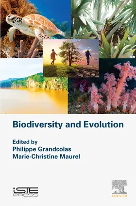 Grandcolas / Maurel |  Biodiversity and Evolution | eBook | Sack Fachmedien