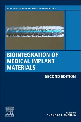 Biointegration of Medical Implant Materials | Buch | 978-0-08-102680-9 | sack.de