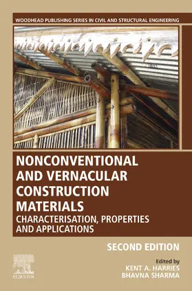 Harries / Sharma |  Nonconventional and Vernacular Construction Materials | eBook | Sack Fachmedien