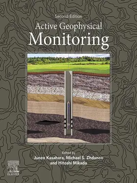 Mikada / Zhdanov / Kasahara |  Active Geophysical Monitoring | eBook | Sack Fachmedien