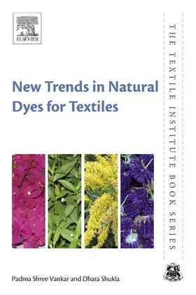 Vankar / Shukla | New Trends in Natural Dyes for Textiles | E-Book | sack.de