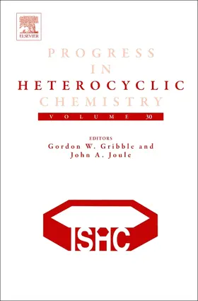 Gribble / Joule |  Progress in Heterocyclic Chemistry | Buch |  Sack Fachmedien