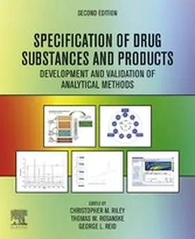 Riley / Rosanske / Reid | Specification of Drug Substances and Products | E-Book | sack.de