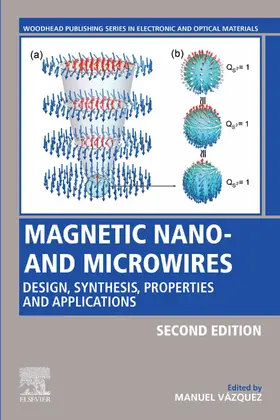 V zquez |  Magnetic Nano- and Microwires | eBook | Sack Fachmedien