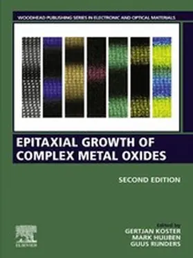 Koster / Huijben / Rijnders |  Epitaxial Growth of Complex Metal Oxides | eBook | Sack Fachmedien
