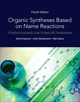 Hassner / Namboothiri / Golan |  Organic Syntheses Based on Name Reactions | Buch |  Sack Fachmedien
