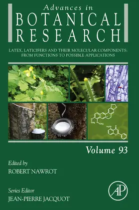 Nawrot |  Latex, Laticifers and Their Molecular Components: From Functions to Possible Applications | eBook | Sack Fachmedien